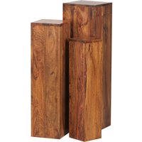 FineBuy Beistelltisch 3er Set Massivholz Satztisch Quadratisch Modern, Säulentisch Pflanzentisch 3-teilig, Blumenständer Blumentisch Wohnzimmer, Pflanzenhocker Blumenhocker Dekosäule | Farbe: Beige Unkategorisiert online kaufen FineBuy Beistelltisch 3er Set Massivholz Satztisch Quadratisch Modern, Säulentisch Pflanzentisch 3-teilig, Blumenständer Blumentisch Wohnzimmer, Pflanzenhocker Blumenhocker Dekosäule | Farbe: Beige Unkategorisiert online kaufen
