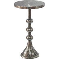 FineBuy Beistelltisch Aluminium 30cm Runder Anstelltisch Metall - Dekotisch Alu orientalisch - Wohnzimmertisch klein - Design Couchtisch Sofatisch Wohnzimmer Orient Handmade | Farbe: Silber Unkategorisiert online kaufen FineBuy Beistelltisch Aluminium 30cm Runder Anstelltisch Metall - Dekotisch Alu orientalisch - Wohnzimmertisch klein - Design Couchtisch Sofatisch Wohnzimmer Orient Handmade | Farbe: Silber Unkategorisiert online kaufen