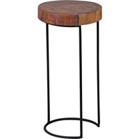 FineBuy Beistelltisch Massiv-Holz Wohnzimmer-Tisch Metallbeine Landhaus Baumstamm-Form Echt-Holz Natur Farbe wählbar | Farbe: Braun Unkategorisiert online kaufen FineBuy Beistelltisch Massiv-Holz Wohnzimmer-Tisch Metallbeine Landhaus Baumstamm-Form Echt-Holz Natur Farbe wählbar | Farbe: Braun Unkategorisiert online kaufen