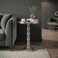 FineBuy Beistelltisch Silber 40cm Aluminium Tisch Rund - Anstelltisch Raw Finish - Design Wohnzimmertisch Dekotisch - Metalltisch Orientalisch Modern - Sofatisch Couchtisch Handmade | Farbe: Silber Unkategorisiert online kaufen FineBuy Beistelltisch Silber 40cm Aluminium Tisch Rund - Anstelltisch Raw Finish - Design Wohnzimmertisch Dekotisch - Metalltisch Orientalisch Modern - Sofatisch Couchtisch Handmade | Farbe: Silber Unkategorisiert online kaufen