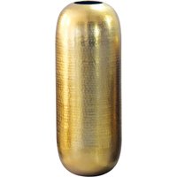 FineBuy Bodenvase Aluminium Gold - Dekovase groß - Standvase rund modern - Vase Metall für Blumen - Design Wohnzimmer Deko - Wohndeko Handmade | Farbe: Gold Unkategorisiert online kaufen FineBuy Bodenvase Aluminium Gold - Dekovase groß - Standvase rund modern - Vase Metall für Blumen - Design Wohnzimmer Deko - Wohndeko Handmade | Farbe: Gold Unkategorisiert online kaufen