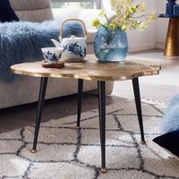 FineBuy Couchtisch Aluminium Baumscheibe 64x64x37 cm Sofatisch Metall Gold, Design Wohnzimmertisch Rund, Kleiner Kaffeetisch Modern, Beistelltisch Anstelltisch Wohnzimmer | Farbe: Gold Unkategorisiert online kaufen FineBuy Couchtisch Aluminium Baumscheibe 64x64x37 cm Sofatisch Metall Gold, Design Wohnzimmertisch Rund, Kleiner Kaffeetisch Modern, Beistelltisch Anstelltisch Wohnzimmer | Farbe: Gold Unkategorisiert online kaufen