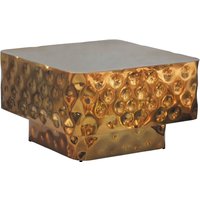 FineBuy Couchtisch Aluminium Quadratisch 60cm - Design Wohnzimmertisch Gehämmert - Moderner Loungetisch - Sofatisch Hammerschlag - Beistelltisch Wohnzimmer Handmade | Farbe: Gold Unkategorisiert online kaufen FineBuy Couchtisch Aluminium Quadratisch 60cm - Design Wohnzimmertisch Gehämmert - Moderner Loungetisch - Sofatisch Hammerschlag - Beistelltisch Wohnzimmer Handmade | Farbe: Gold Unkategorisiert online kaufen