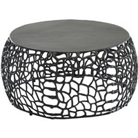 FineBuy Couchtisch Rund 66cm aus Aluminium & Metall, Design Wohnzimmertisch mit organischer AST-Struktur, Moderner Sofatisch, Beistelltisch Wohnzimmer | Farbe: Schwarz Unkategorisiert online kaufen FineBuy Couchtisch Rund 66cm aus Aluminium & Metall, Design Wohnzimmertisch mit organischer AST-Struktur, Moderner Sofatisch, Beistelltisch Wohnzimmer | Farbe: Schwarz Unkategorisiert online kaufen