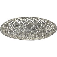 FineBuy Dekoschale Rund Schale Metall 44cm Tischdeko - Moderne Metallschale mit Fuß aus Aluminium - Elegante Aluschale - Alu Dekoteller Obstschale Handmade | Farbe: Silber Unkategorisiert online kaufen FineBuy Dekoschale Rund Schale Metall 44cm Tischdeko - Moderne Metallschale mit Fuß aus Aluminium - Elegante Aluschale - Alu Dekoteller Obstschale Handmade | Farbe: Silber Unkategorisiert online kaufen
