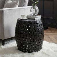 FineBuy Design Beistelltisch rund 40cm aus Aluminium schwarz & Marmor Tischplatte – Couchtisch Alu – Metall Wohnzimmertisch – Dekotisch Handmade | Farbe: Schwarz Unkategorisiert online kaufen FineBuy Design Beistelltisch rund 40cm aus Aluminium schwarz & Marmor Tischplatte – Couchtisch Alu – Metall Wohnzimmertisch – Dekotisch Handmade | Farbe: Schwarz Unkategorisiert online kaufen