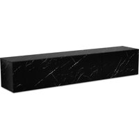 FineBuy Lowboard Hängend Marmor-Optik 160x30x30 cm TV-Schrank, Design Fernsehtisch mit Klapptüren Modern, Fernsehschrank Wand, TV-Kommode Fernsehkommode zum Aufhängen | Farbe: Weiß Unkategorisiert online kaufen FineBuy Lowboard Hängend Marmor-Optik 160x30x30 cm TV-Schrank, Design Fernsehtisch mit Klapptüren Modern, Fernsehschrank Wand, TV-Kommode Fernsehkommode zum Aufhängen | Farbe: Weiß Unkategorisiert online kaufen