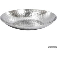 FineBuy Obstschale Rund Silber Schale Metall Tischdeko - Moderner Obstkorb Hammerschlag aus Aluminium - Elegante Dekoschale - Alu Früchteschale Handmade | Farbe: Silber Unkategorisiert online kaufen FineBuy Obstschale Rund Silber Schale Metall Tischdeko - Moderner Obstkorb Hammerschlag aus Aluminium - Elegante Dekoschale - Alu Früchteschale Handmade | Farbe: Silber Unkategorisiert online kaufen