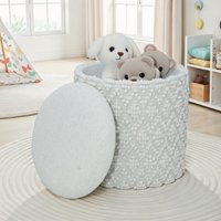 FineBuy Runder Hocker aus Wolle mit Stauraum, Boho Sitzhocker Ø 40 cm x H 45 cm, Abnehmbare Sitzfläche, Dekohocker & Fußhocker in Weiß, Beistellhocker Wohnzimmer Schlafzimmer Flur | Farbe: Weiß Unkategorisiert online kaufen FineBuy Runder Hocker aus Wolle mit Stauraum, Boho Sitzhocker Ø 40 cm x H 45 cm, Abnehmbare Sitzfläche, Dekohocker & Fußhocker in Weiß, Beistellhocker Wohnzimmer Schlafzimmer Flur | Farbe: Weiß Unkategorisiert online kaufen