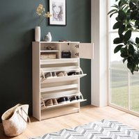 FineBuy Schuhschrank Weiß 71x110x24 cm Schuhkipper Geschlossen, Schuhkommode Modern, Flurschrank mit Ablage, Schuhaufbewahrung Flurkommode für Schuhe Hoch | Farbe: Weiß Unkategorisiert online kaufen FineBuy Schuhschrank Weiß 71x110x24 cm Schuhkipper Geschlossen, Schuhkommode Modern, Flurschrank mit Ablage, Schuhaufbewahrung Flurkommode für Schuhe Hoch | Farbe: Weiß Unkategorisiert online kaufen