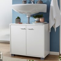 FineBuy Waschbeckenunterschrank mit 2 Türen Weiß, Kleiner Schrank Badezimmer 60x30x55 cm, Badschrank Waschbecken Stehend, Bad Aufbewahrung, Waschtischunterschrank | Farbe: Weiß Unkategorisiert online kaufen FineBuy Waschbeckenunterschrank mit 2 Türen Weiß, Kleiner Schrank Badezimmer 60x30x55 cm, Badschrank Waschbecken Stehend, Bad Aufbewahrung, Waschtischunterschrank | Farbe: Weiß Unkategorisiert online kaufen