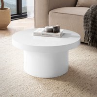FineBuy Weißer Hochglanz Couchtisch 60cm rund – stilvoller kleiner Design Wohnzimmertisch, Sofatisch im modernen Pilz-Design mit glatter Oberfläche | Farbe: Weiß Unkategorisiert online kaufen FineBuy Weißer Hochglanz Couchtisch 60cm rund – stilvoller kleiner Design Wohnzimmertisch, Sofatisch im modernen Pilz-Design mit glatter Oberfläche | Farbe: Weiß Unkategorisiert online kaufen