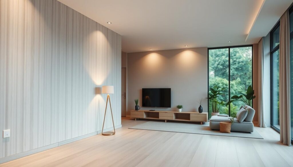 Farbtrends 2025 Wandgestaltung