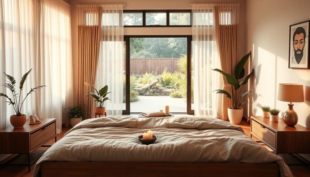 Feng Shui Schlafzimmer