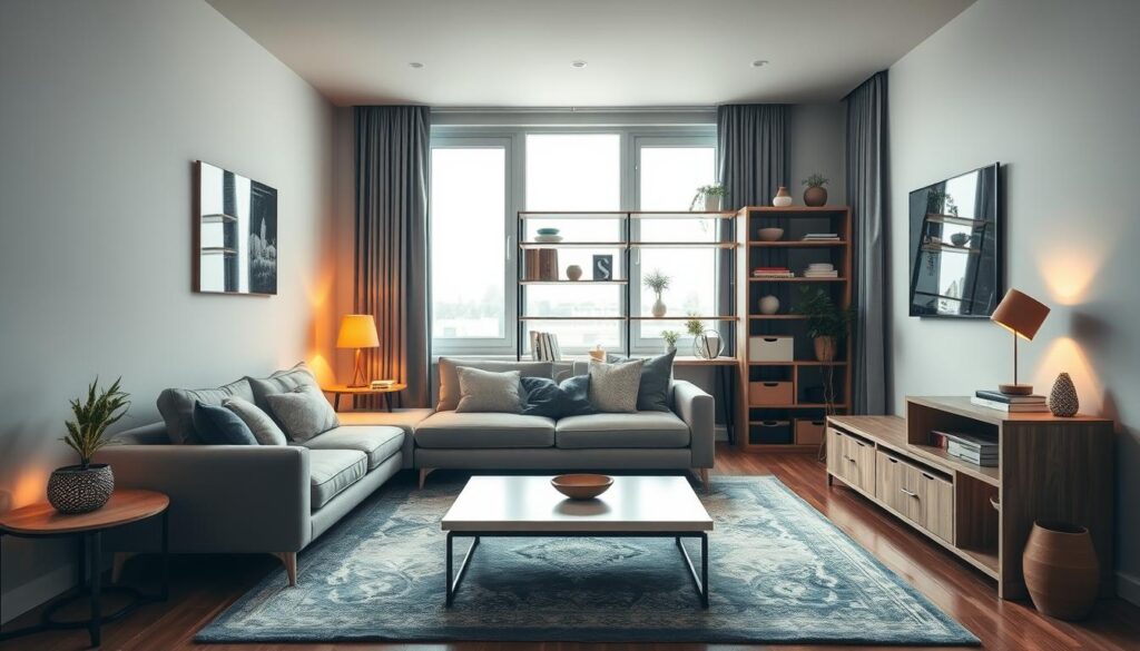 Funktion und Sicherheit im Raum