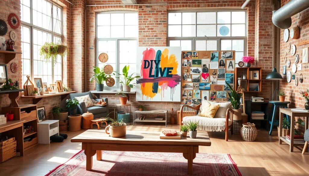 Inspirierende DIY-Projekte