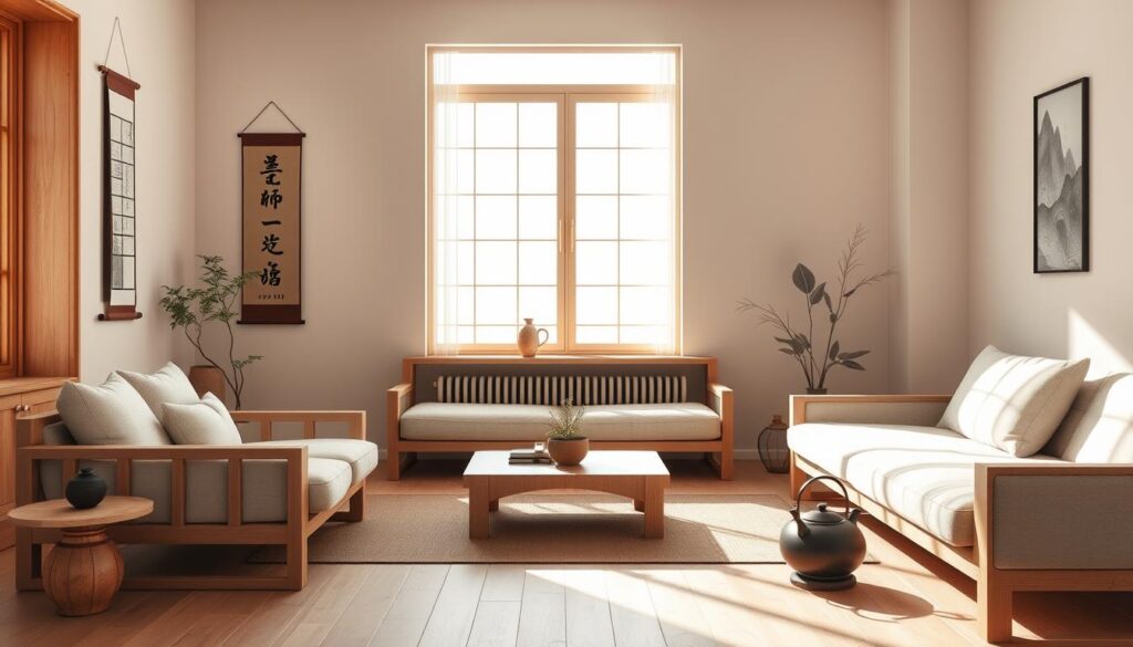 Japandi Einrichtungsstil