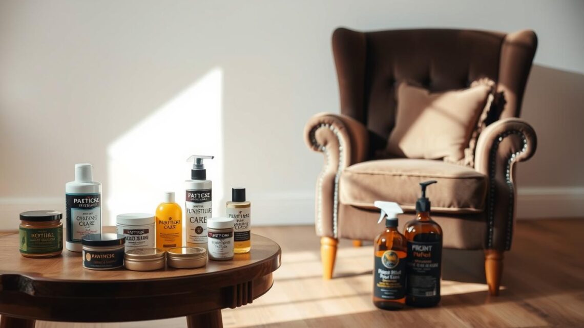 Möbelpflege – Tipps und Tricks für langlebige Einrichtung