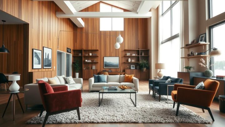 Welche Einrichtungsstile gibt es?