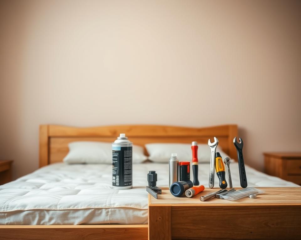 Bett Wartung Tipps