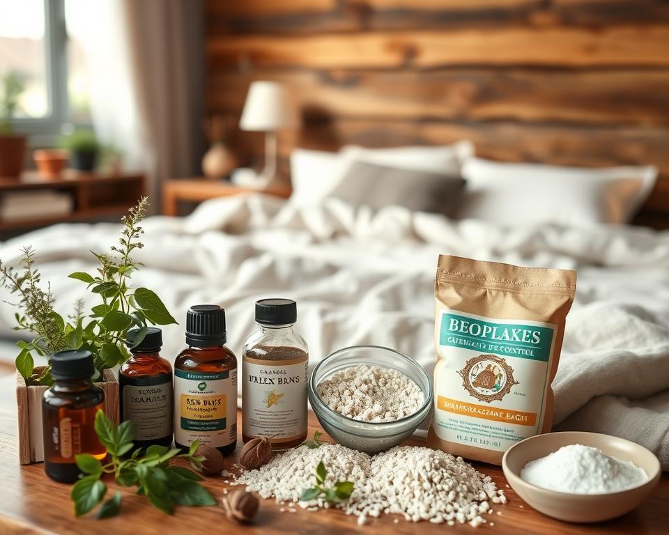 Chemiefreie Bettwanzenbekämpfung Methoden