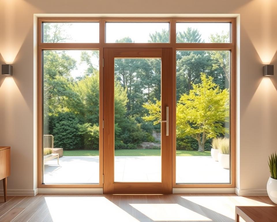 Fenstererneuerung und Türmodernisierung