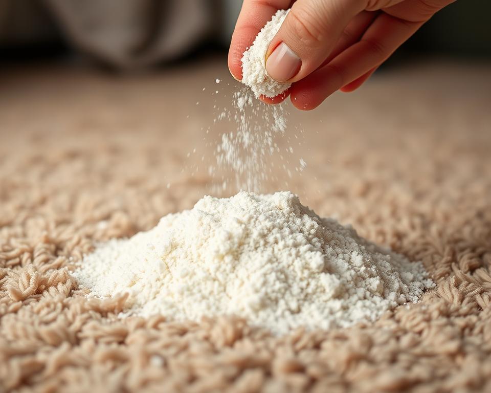 Natron Teppichreinigung Hausmittel