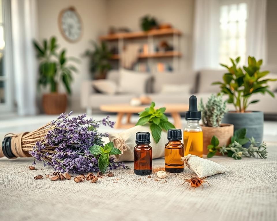 Natürliche Silberfischabwehr Methoden