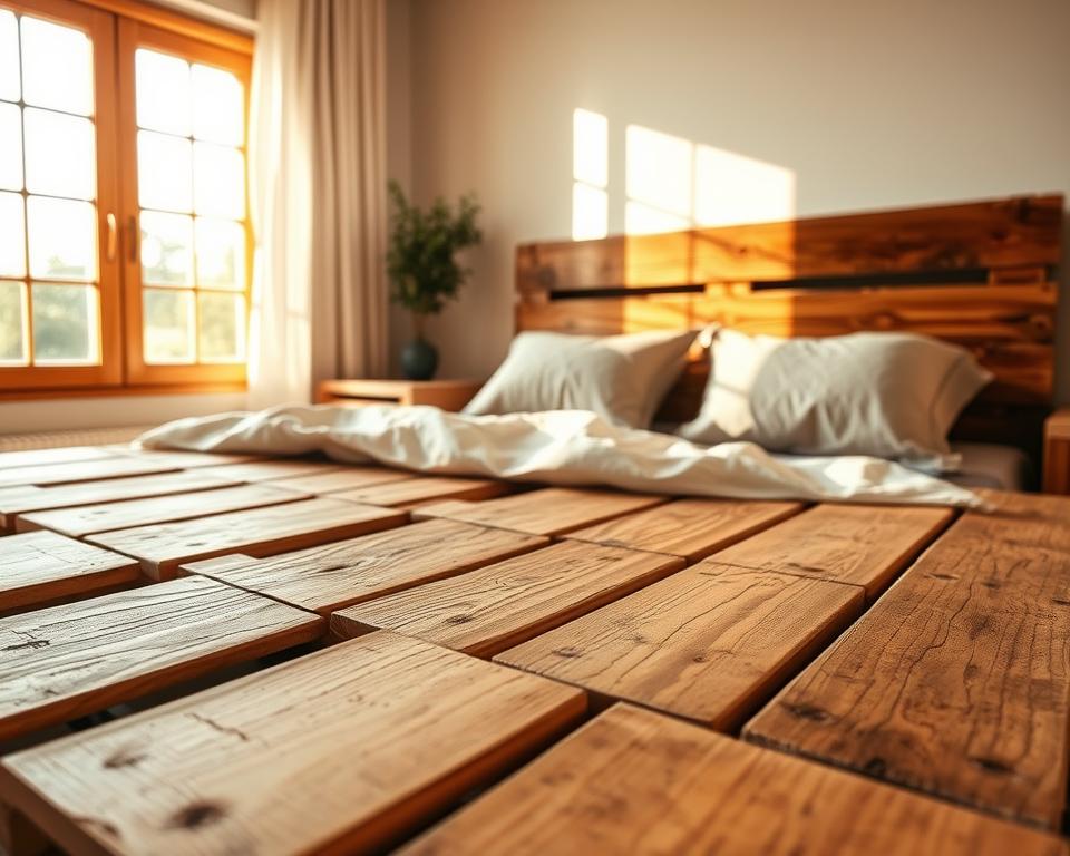 Palettenbett Holzbehandlung Palettenbett Holzbehandlung