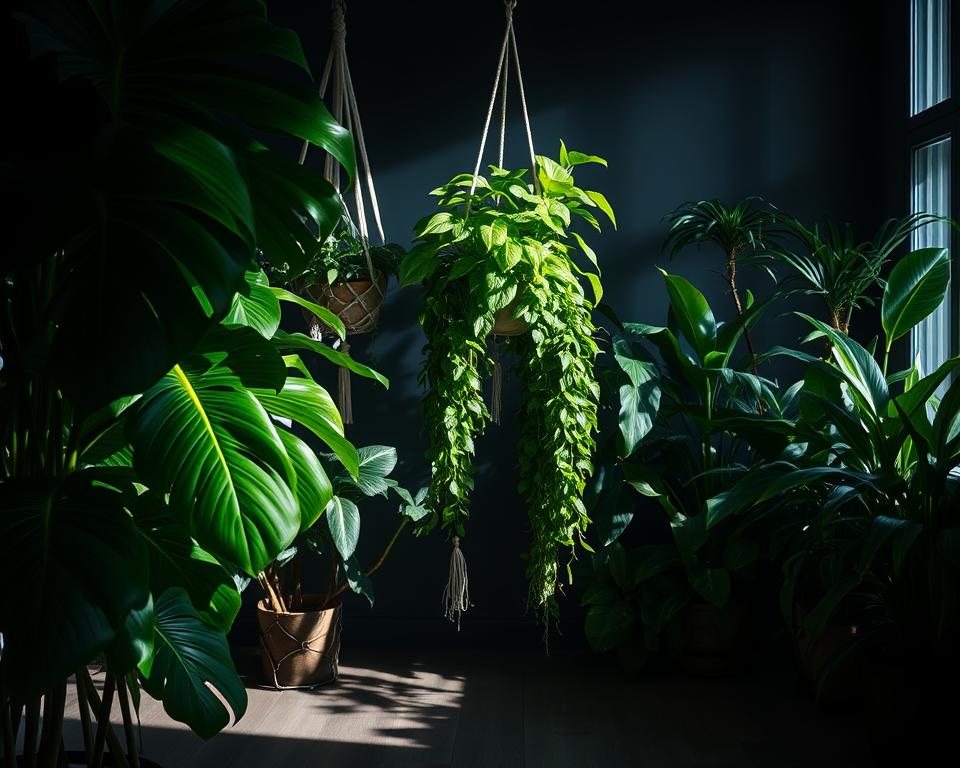 Schattenpflanzen Standortbedingungen