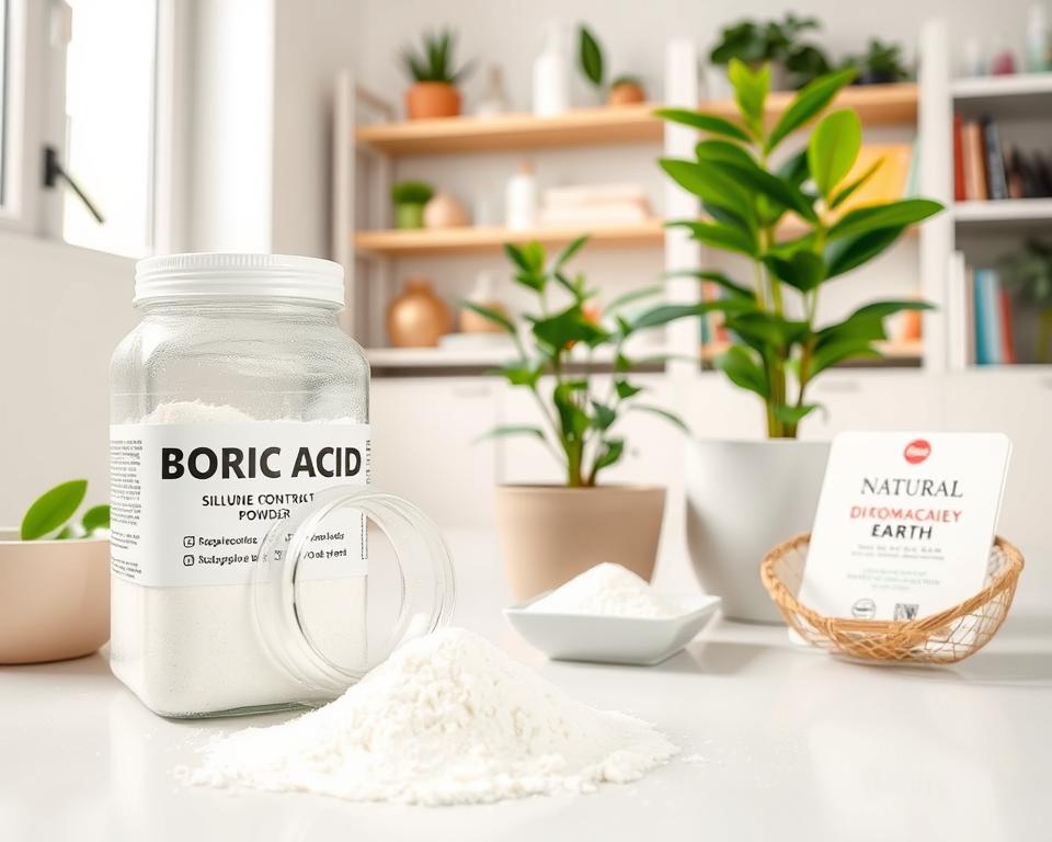 Silberfische Reinigungsmethoden