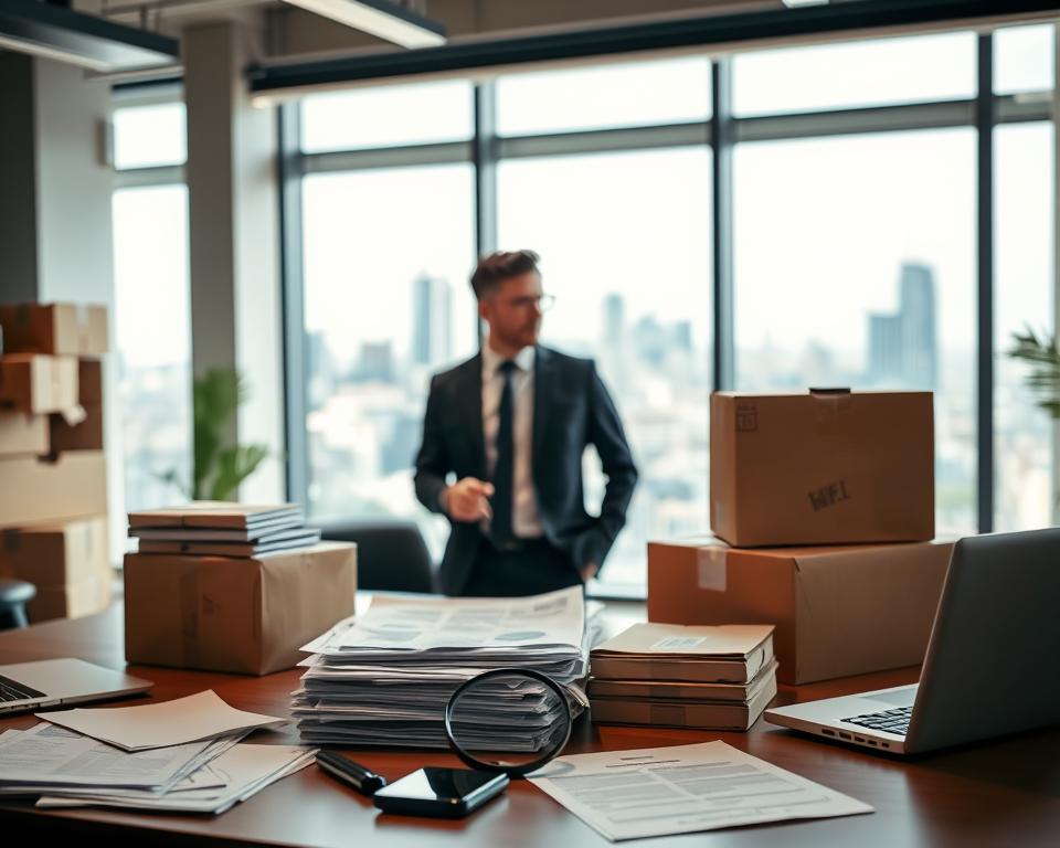 Umzugsunternehmen vergleichen