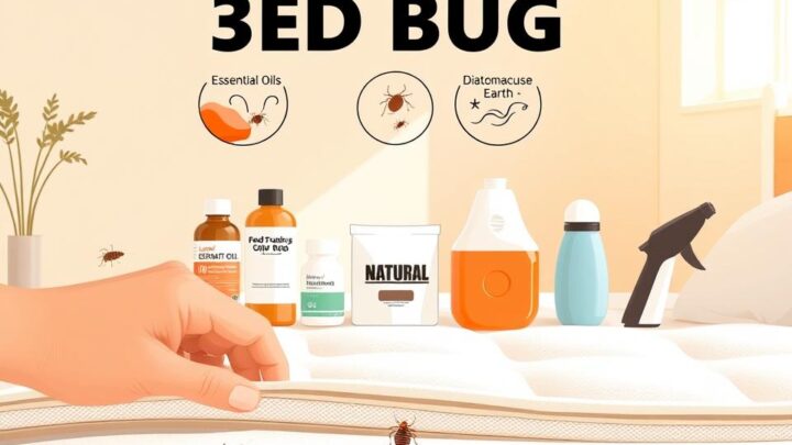 Bettwanzen bekämpfen ohne Kammerjäger – Effektive Tipps