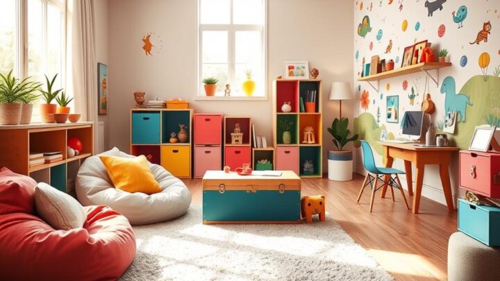 Kinderzimmer einrichten Tipps: Tolle Ideen für Kids