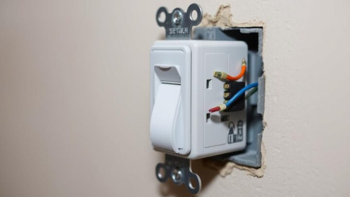 Lichtschalter anklemmen – Schritt für Schritt Anleitung
