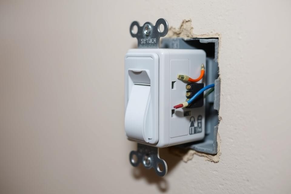Lichtschalter anklemmen – Schritt für Schritt Anleitung