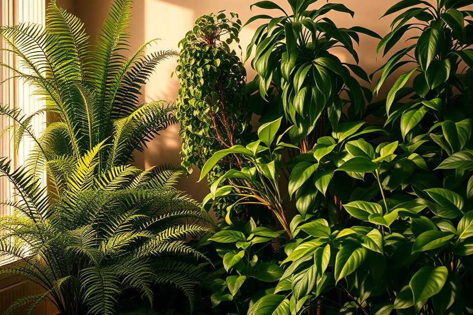 Die besten Pflanzen für dunkle Räume – Zimmerpflanzen Guide