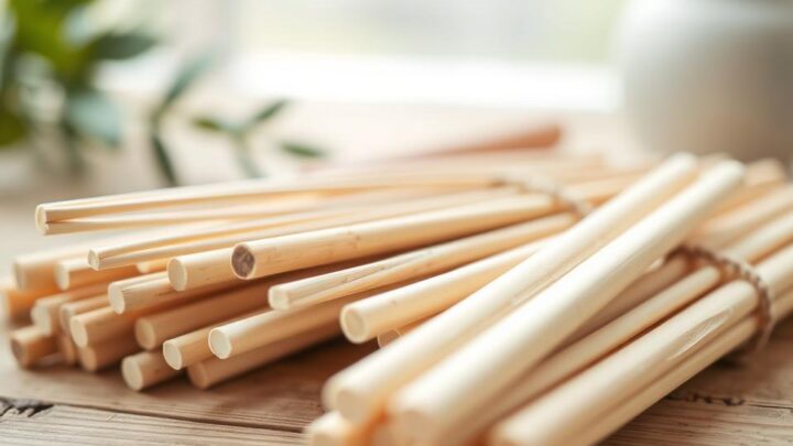 Raumduft mit Stäbchen selber machen – DIY Anleitung