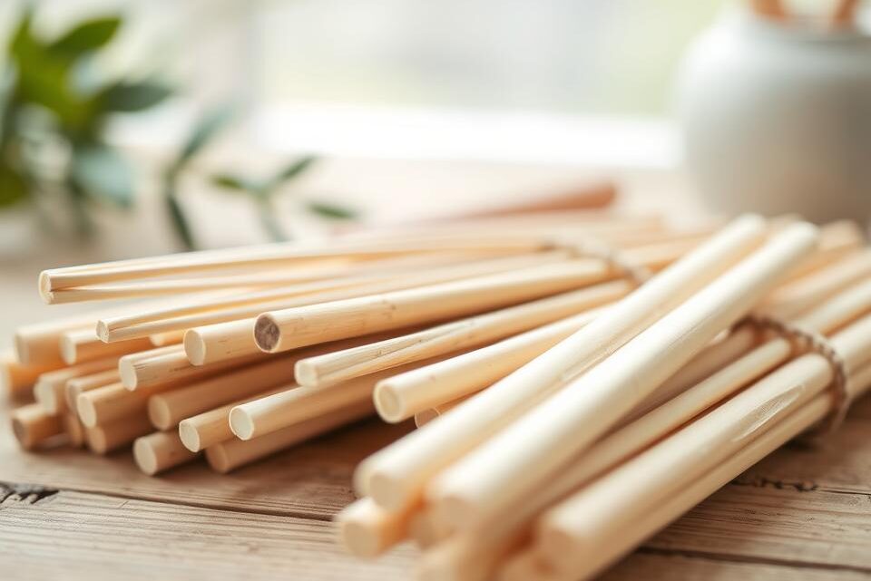 Raumduft mit Stäbchen selber machen – DIY Anleitung