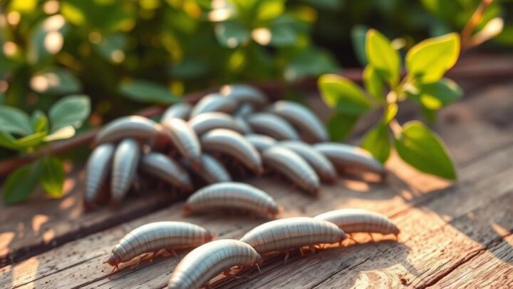 Silberfische bekämpfen Hausmittel – Natürliche Lösungen