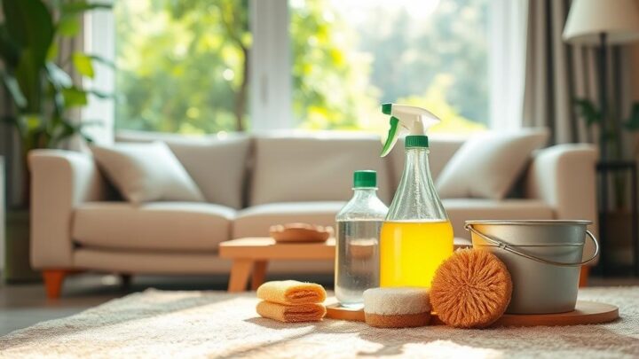 Teppich reinigen Hausmittel – Die besten Tipps für zuhause