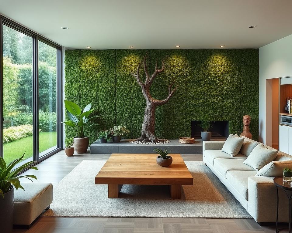 Biophilic Design – Natur im modernen Wohnraum