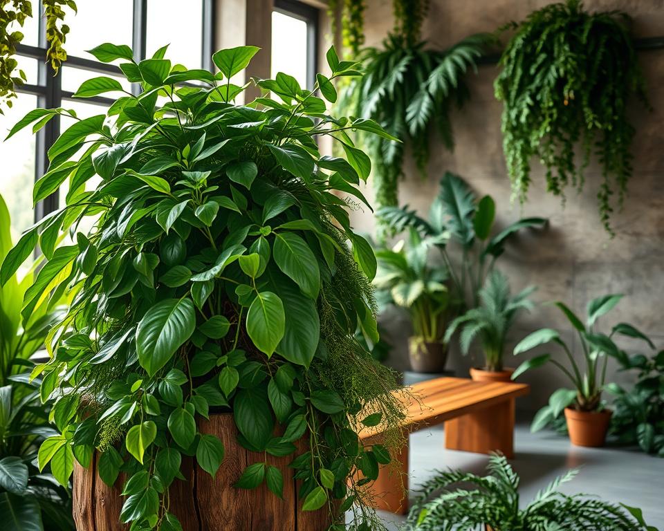 Naturnahe Raumgestaltung Grundelemente