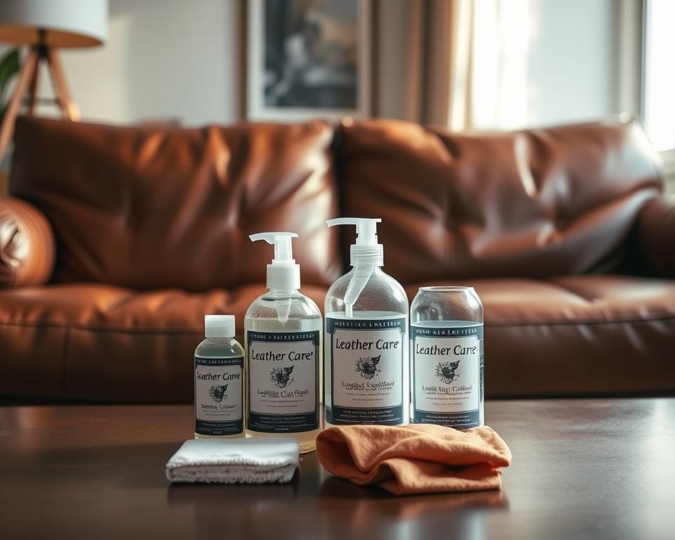 Wie pflege ich mein Ledersofa? – Praktische Tipps