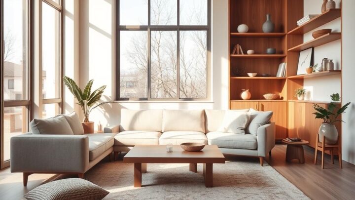 Wohnen im Japandi Stil – Moderner Einrichtungstrend