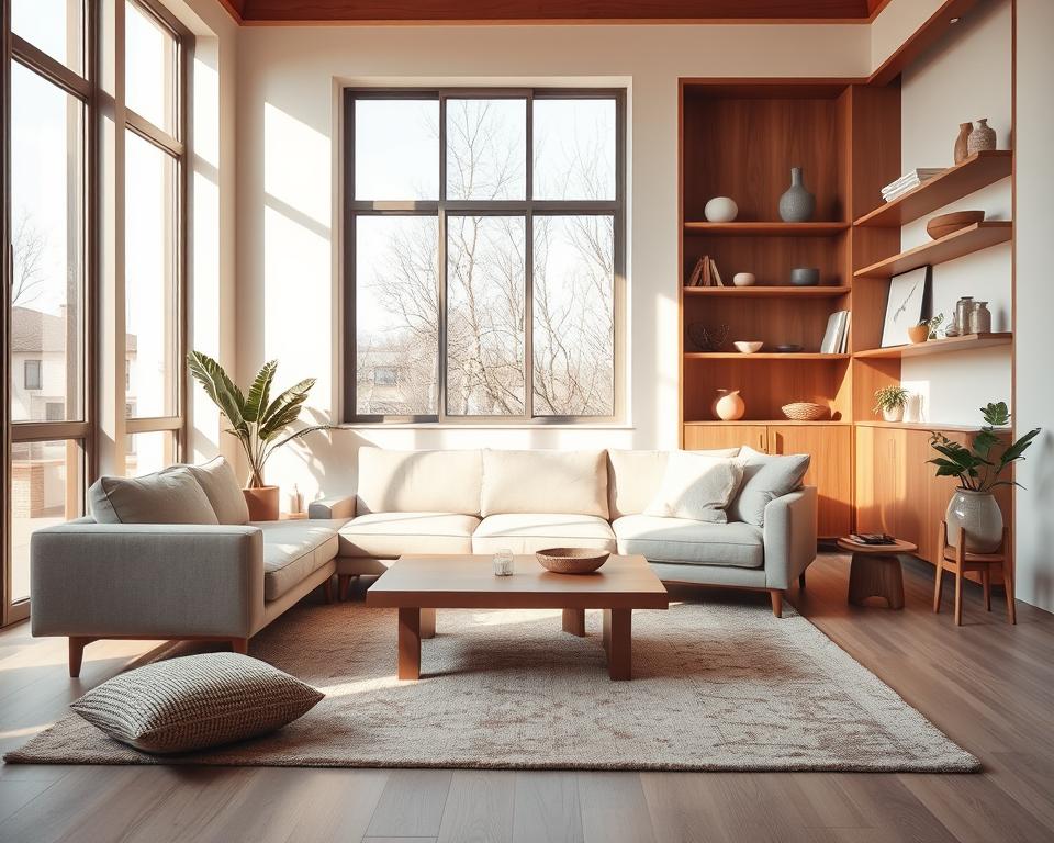 Wohnen im Japandi Stil – Moderner Einrichtungstrend