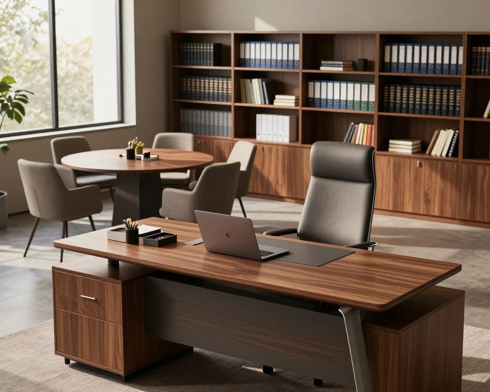 Bürogestaltung für Detekteien