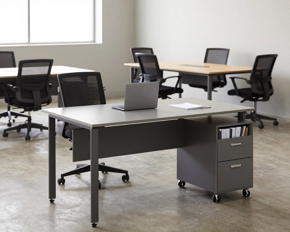 Mobile Möbel für Detektei-Einsätze